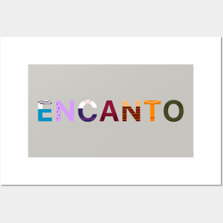 ENCANTO Posters and Art